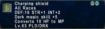 Charging Shield