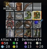 Cerb eva gear