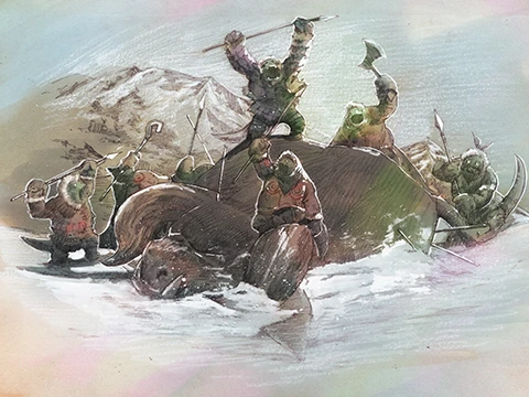 Illustration: Mitsuhiro Arita