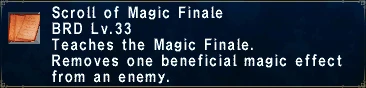 Magic Finale