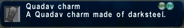 Quadav Charm