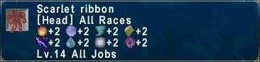 Scarlet Ribbon