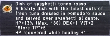 Tonno Rosso