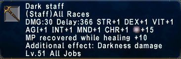 Dark Staff
