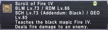 Fire IV