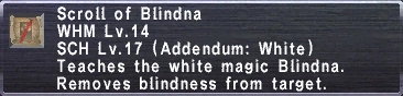 Blindna