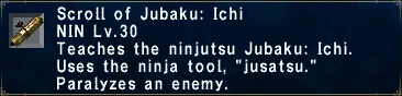 Jubaku: Ichi