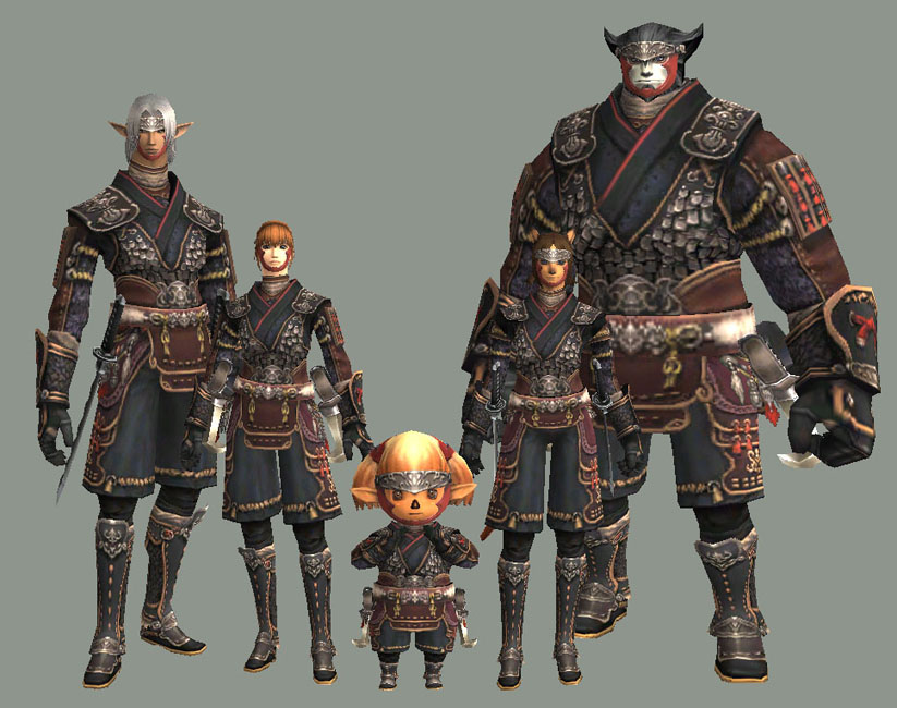 Final Fantasy XI R - FFXI Wiki