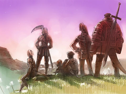 Illustration by Mitsuhiro Arita