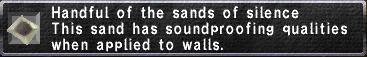 Sands of Silence