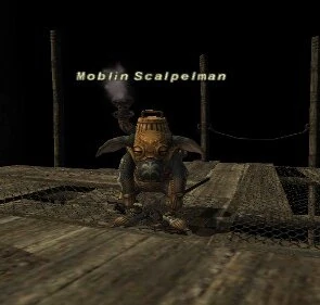 Moblin Scalpelman