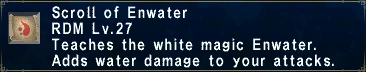Enwater