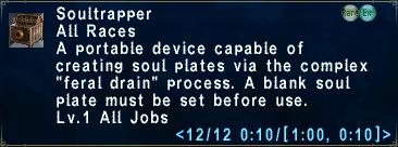 Soultrapper