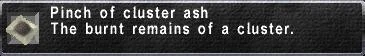 Image:Cluster Ash.JPG