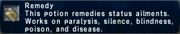 Remedy