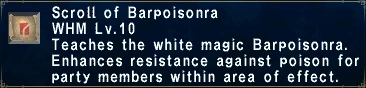 Barpoisonra
