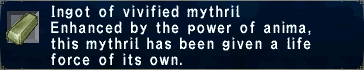 Vivified Mythril
