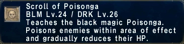 Poisonga