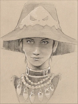 Illustration by Mitsuhiro Arita