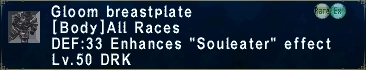 Gloom Breastplate