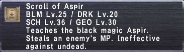 Aspir