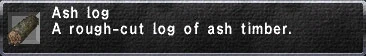 Image:Ash log.jpg