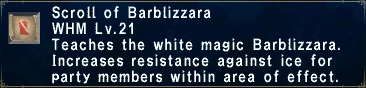 Barblizzara