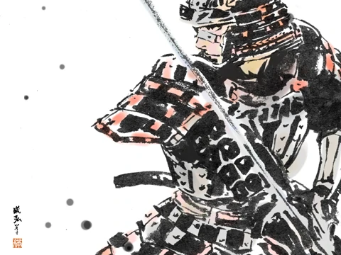 Illustration by Mitsuhiro Arita