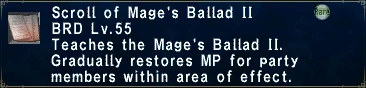 Mage's Ballad II