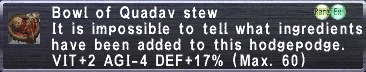 Quadav Stew