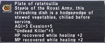 Ratatouille