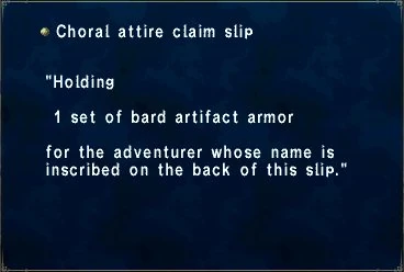 file:Choral_attire_claim_slip.jpg‎