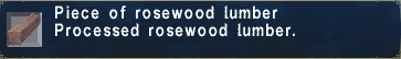 Rosewood Lumber