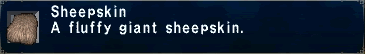 Sheepskin