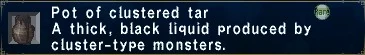 Clustered Tar