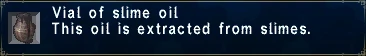 Slime Oil