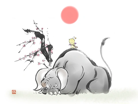 Illustration&nbsp;: Mitsuhiro Arita