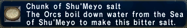 Shu'Meyo Salt