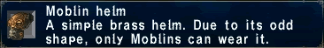 Moblin Helm
