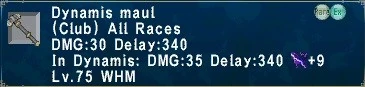 Dynamis Maul