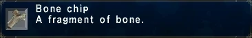 Bone Chip