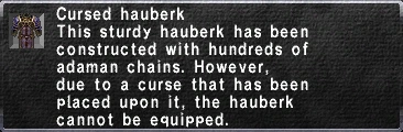 Cursed Hauberk