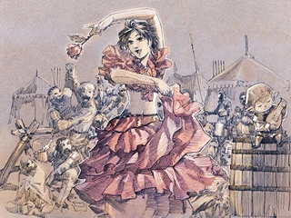 Illustration by Mitsuhiro Arita