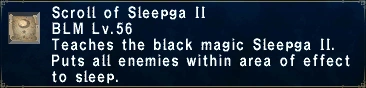 Sleepga II