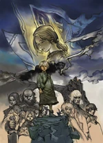 ©SQUARE ENIX CO., LTD. All Rights Reserved. Illustration: Katsuya Terada