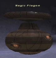 Magic Flagon