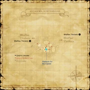 Spawn Locations