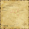 Coffers on the Den of Rancor's first map