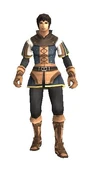 Level 1 Hume Male RSE
