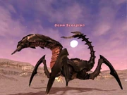Doom Scorpion